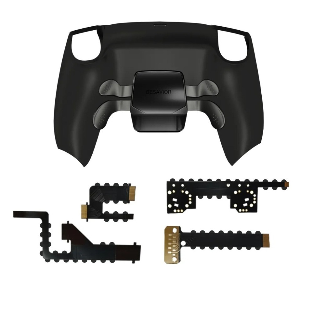 PS5 精英手把 Besavior 菁英手把 支援鍵鼠轉換器 Reasnow S1 XIM 克麥-細節圖4