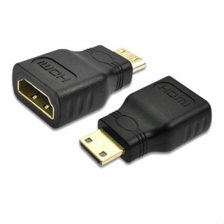 轉接頭 (Mini HDMI轉HDMI)