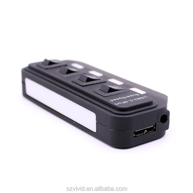 鍵鼠轉換器專用 機械鍵盤外接電源 USB hub 附插頭-細節圖2