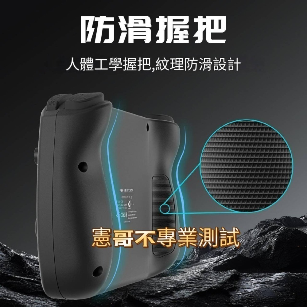 台灣現貨 安伯尼克 RG CubeXX 3.95吋 IPS螢幕 RGB燈效 左右香菇頭 模擬器 童年回憶-細節圖2