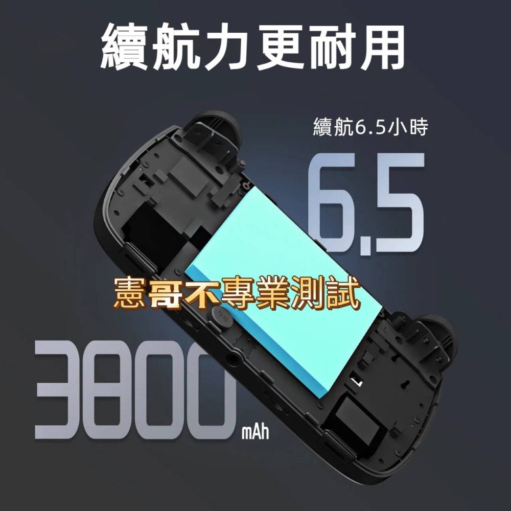 新上市 預購 安伯尼克 RG CubeXX 3.95吋 IPS螢幕 內建遊戲 開機即玩 月光寶盒 童年回憶-細節圖5