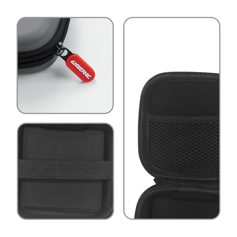 掌機收納包 適用 RG Slide 掌機硬式收納包 防水 硬殼 收納包-細節圖4