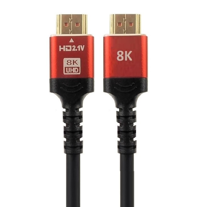 超高清HDMI 8K 2.1版 48Gbps高速傳輸 支援動態HDR 電視/投影/遊戲全適用 HDMI延長線 3米-細節圖3