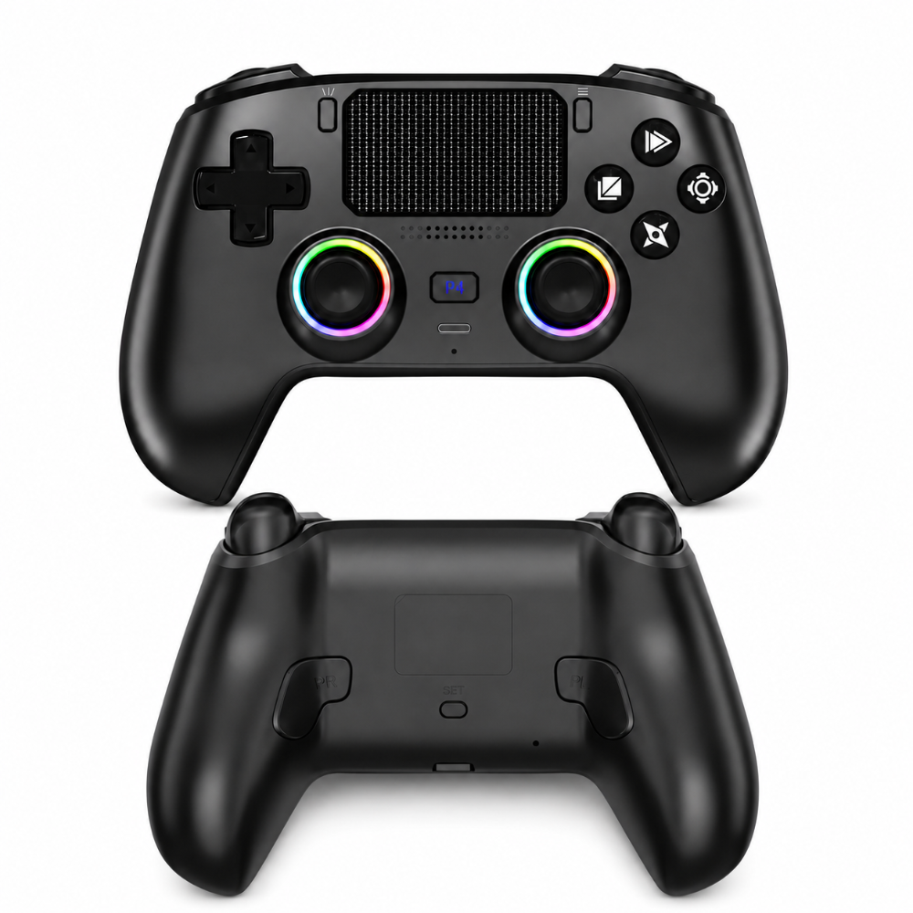 PS5 副廠無線搖桿｜原廠級體驗，不用原廠價 P525 P520-規格圖7