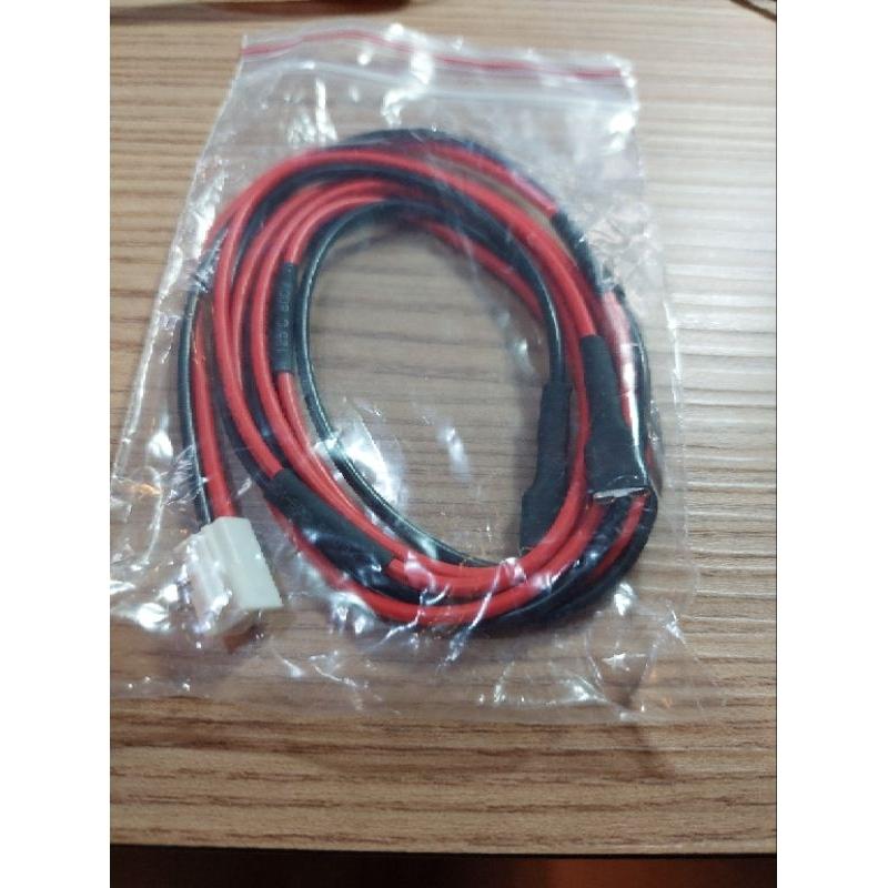 XH端子線公  對接連接線 對接 對插線 接插件-細節圖2