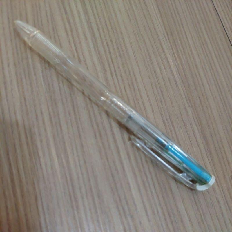 PILOT 百樂 HI-TEC-C COLETO 透明超細變芯筆 2色筆管 超細鋼珠筆 變芯筆-細節圖2