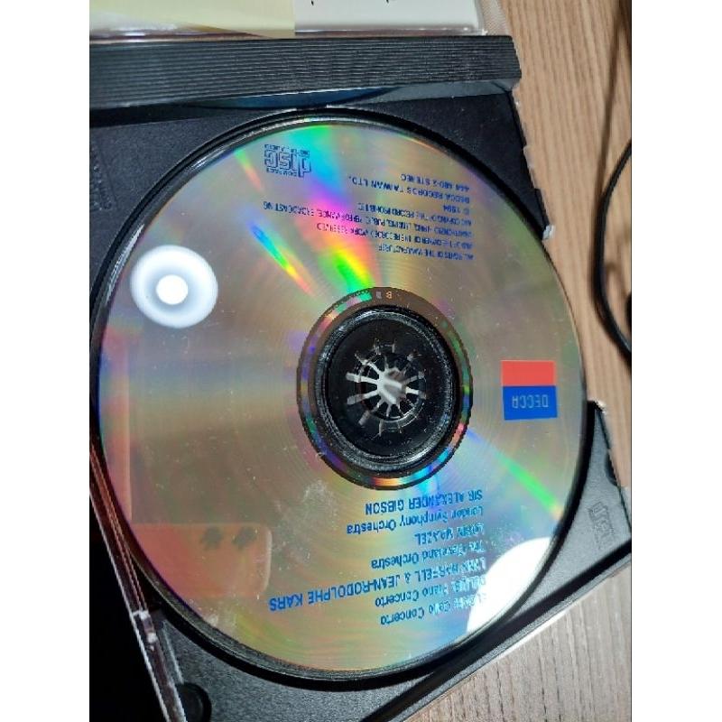 艾爾加：大提琴協奏曲／戴流士：鋼琴協奏曲Elgar / Delius-細節圖2