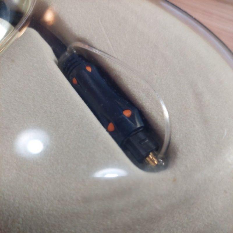 美國進口全新 Phoenix Gold 光纖數位音頻線音源線光纖線 光纖音源線 數位光纖音源線 喇叭線6米-細節圖3