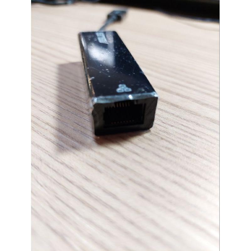 Asus 華碩原廠  USB3.0網卡🔥USB轉RJ45-細節圖2