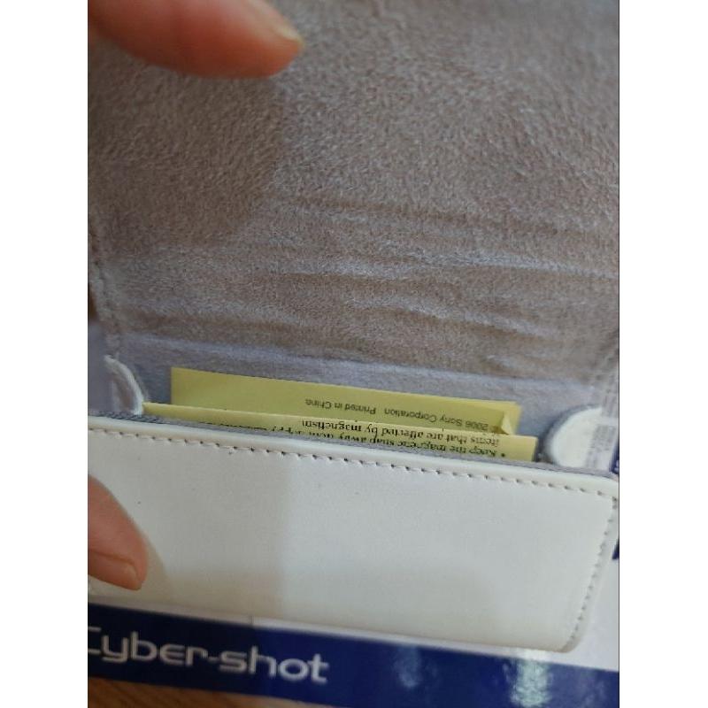 ng 出清 SONY 數位相機包可當錢包腰包手機腰包 LCS-TWJ 簡單磁吸式設計 可腰掛-細節圖6