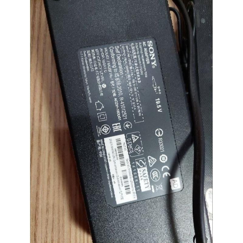 【SONY原廠】變壓器 19.5V 8.21A 孔徑6.5帶針型 電視變壓器 ACDP-160D01-細節圖3