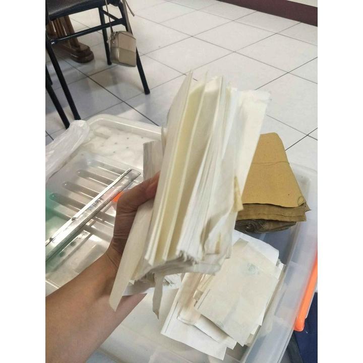 水果蔬菜套袋保護袋紙包袋全部如圖片一起賣-細節圖4