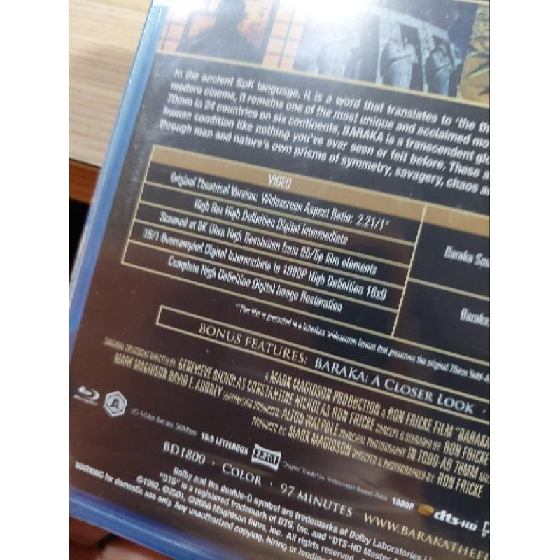天地玄黃 (Baraka) 藍光dvd-細節圖2