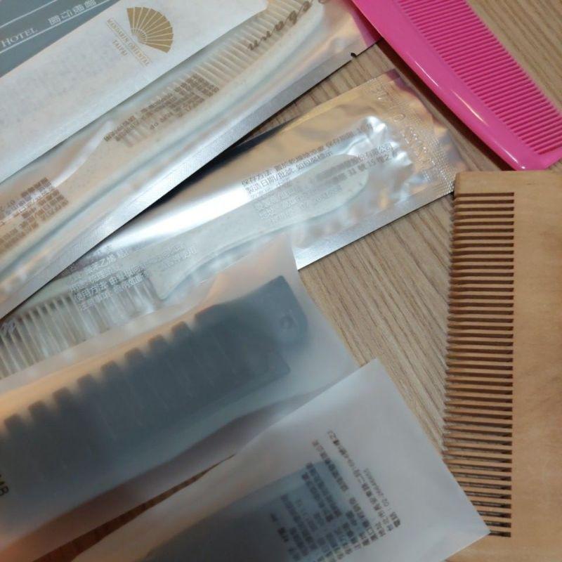 飯店扁梳子各式梳子各種梳子隨便賣結緣品隨便賣不挑款高標準別買-細節圖3