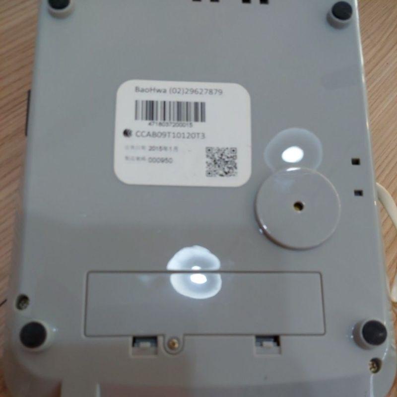 二手來電顯示型有線電話機-細節圖4