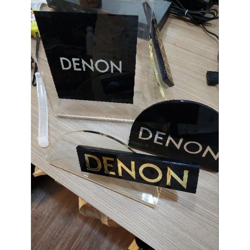 Denon壓克力架展示架-細節圖3