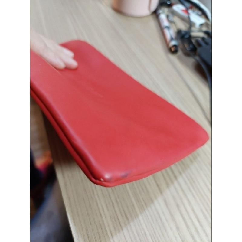 Dior 迪奧經典紅化妝包-細節圖2