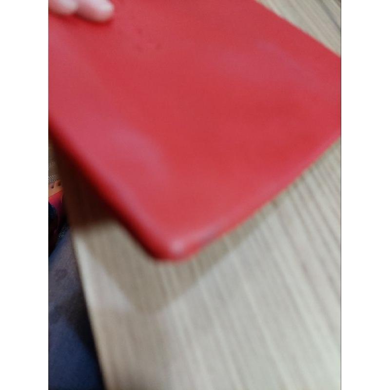 Dior 迪奧經典紅化妝包-細節圖4