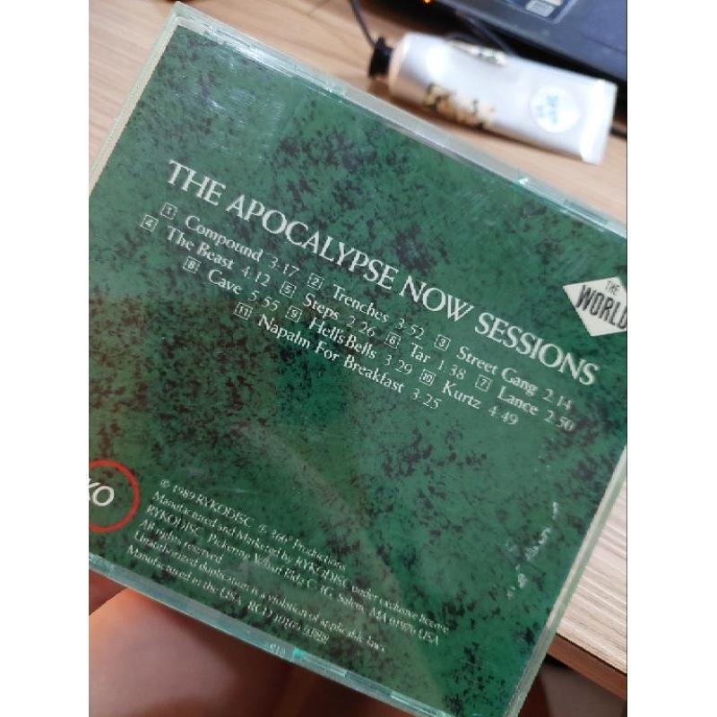 The Apocalypse Now Sessions Rhythm Devils音樂CD-細節圖3