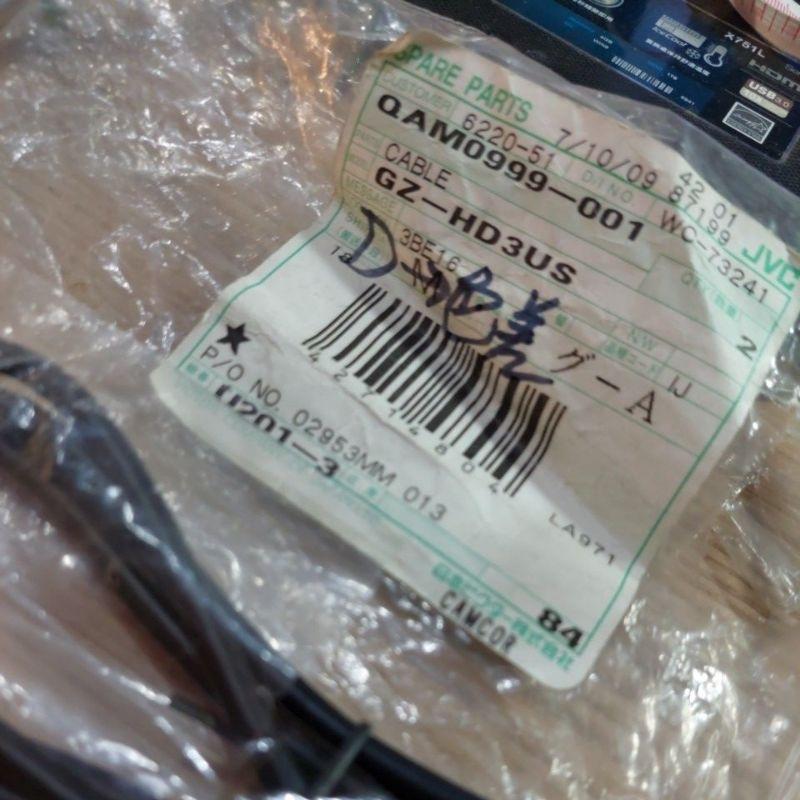 JVC 原廠 GZ-HD3US DVI轉色差線-細節圖2