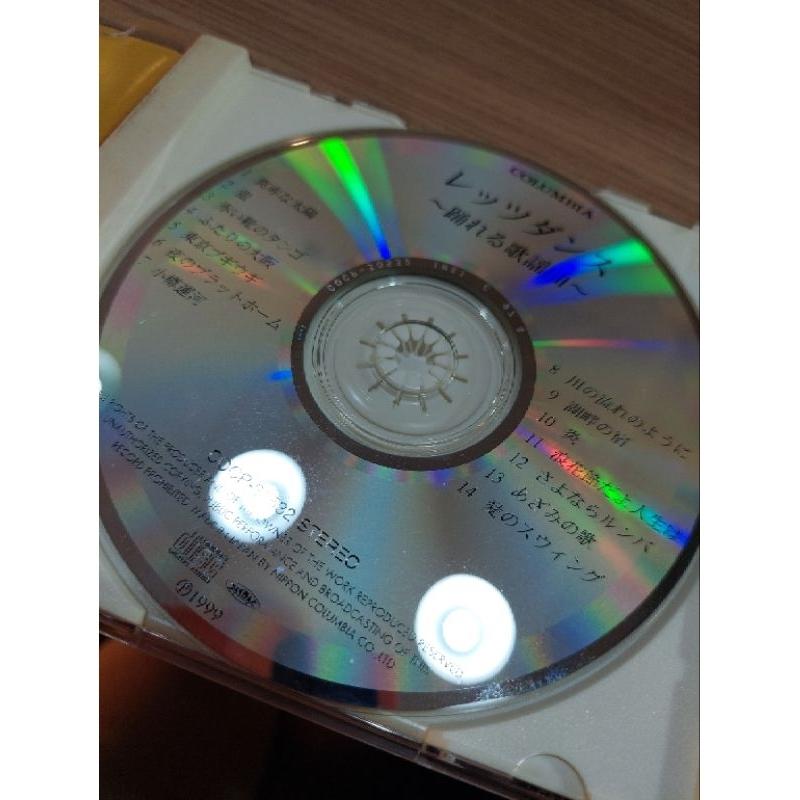 日本歌謠曲cd 冠二郎伊藤久男池真理子奈良光枝-細節圖2