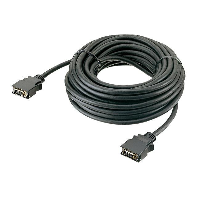 Panasonic D端子線 3米 D端對D端 色差線 D端子影像線視頻線（D端子-D端子10m）TY-SC10DD-細節圖2