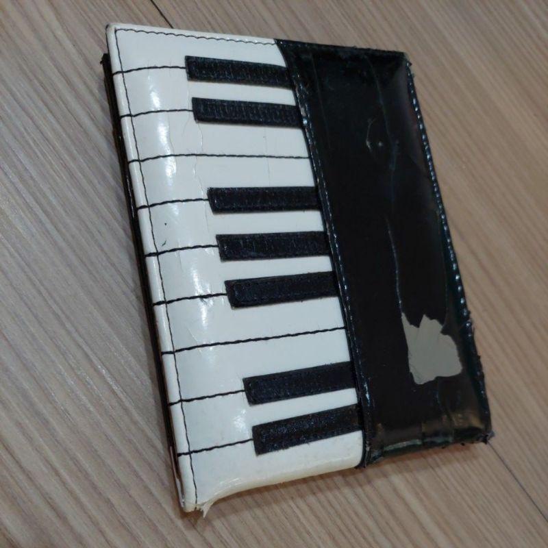 鋼琴造型立鏡子外帶鏡子-細節圖3