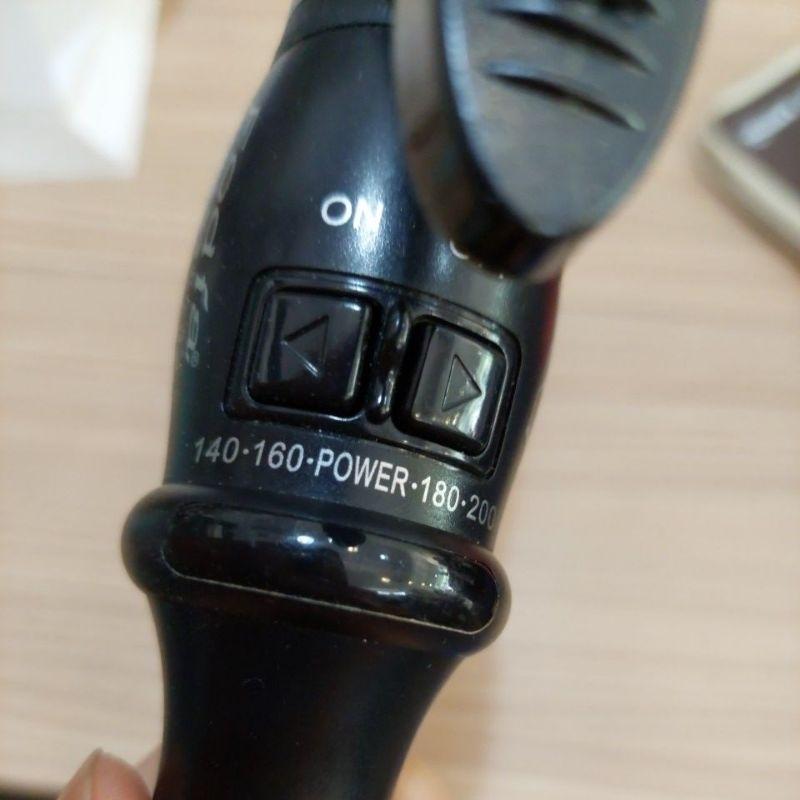 Fodia 富麗雅60分自動斷電安全設計電棒電捲棒捲髮棒電棒捲 B-32-細節圖2