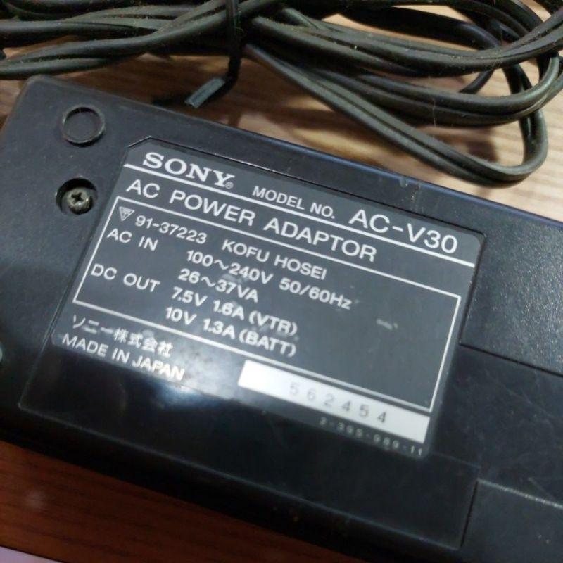 SONY AC-V30 日本製充電器-細節圖2