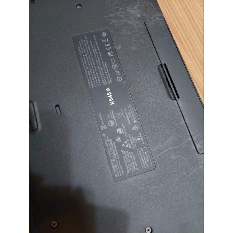 Logitech 羅技MK545 無線鍵鼠組二手-細節圖5