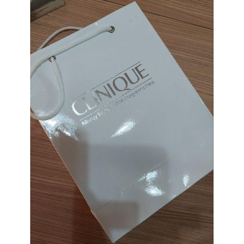 倩碧專櫃紙袋18×23×8cm-細節圖2