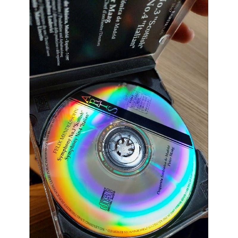 充滿拉丁風情 Mendelssohn孟德爾頌-「蘇格蘭」、「義大利」交響曲 彼得馬格/指揮-細節圖2