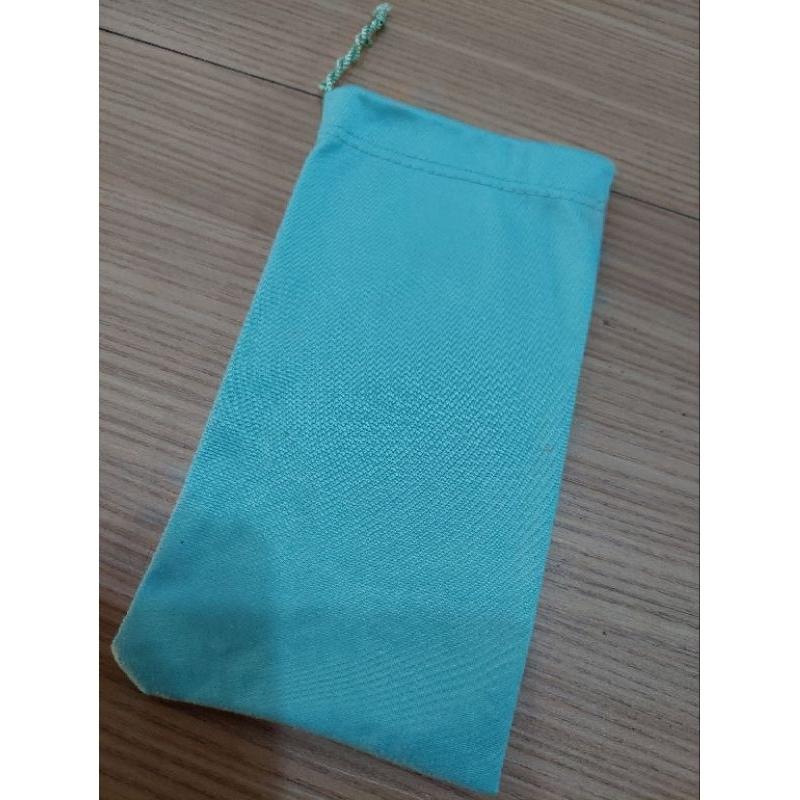 Tiffany & Co. 眼鏡收納袋真品美國Tiffany 現貨-細節圖2