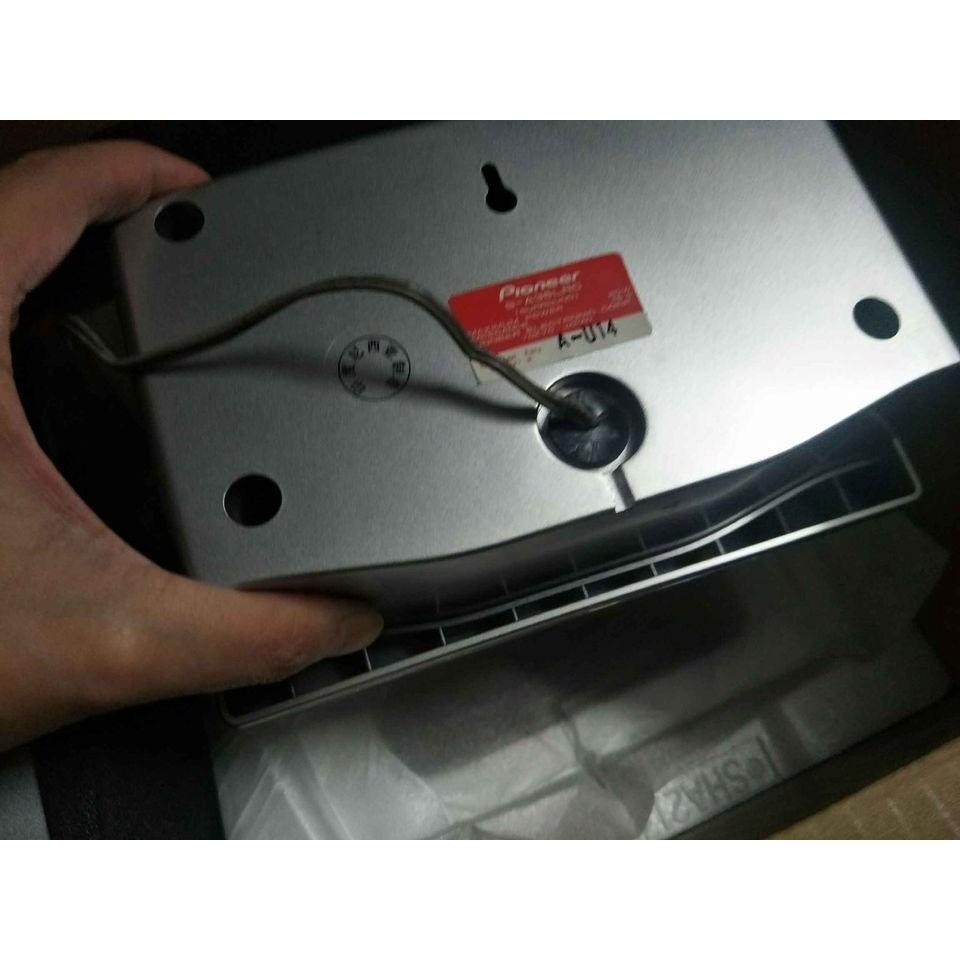 日本品牌pioneer先鋒揚聲器系統組合vs99 a880 S-a35lrc-細節圖3