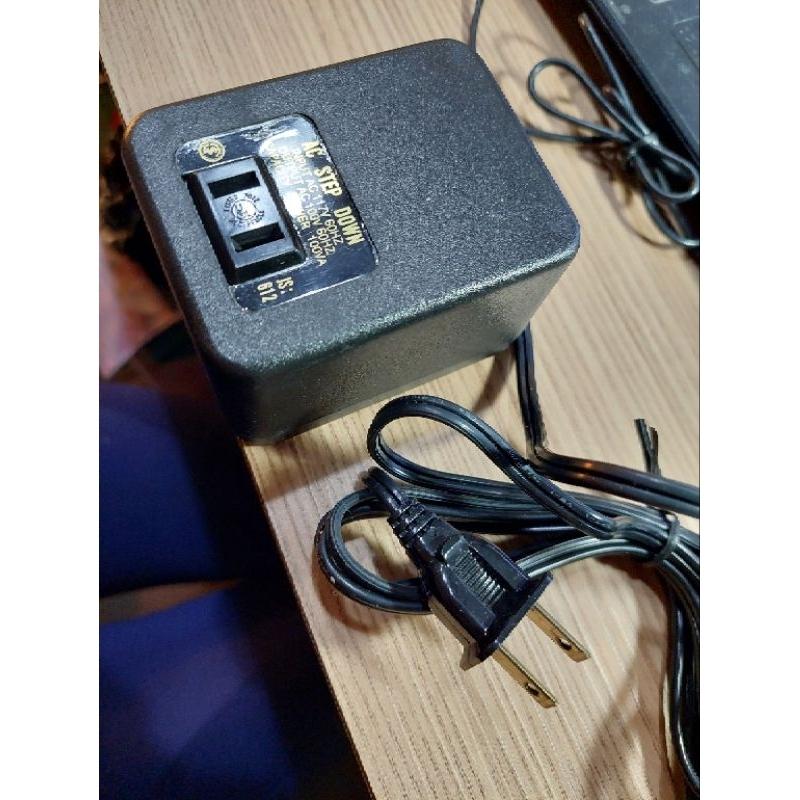 117v轉100v電源變壓器-細節圖2