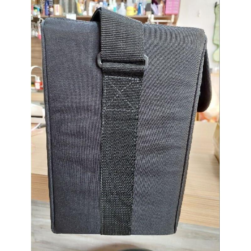 專業攝影師多夾層手提側背保護箱外出包超大尺寸-細節圖2