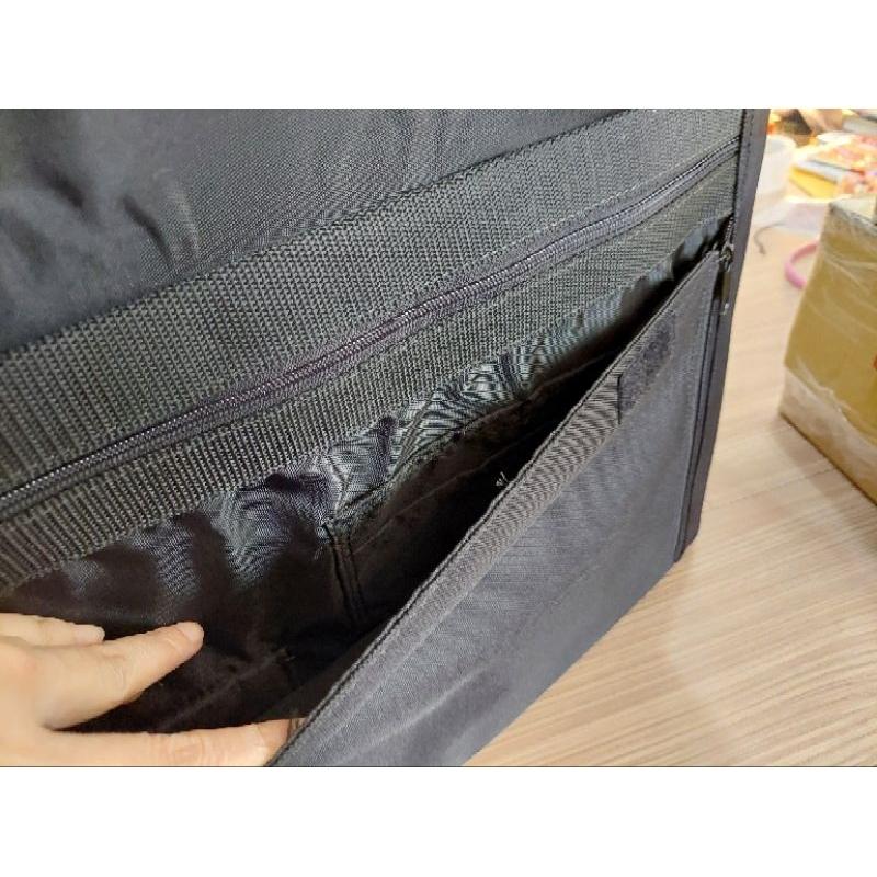 專業攝影師多夾層手提側背保護箱外出包超大尺寸-細節圖3