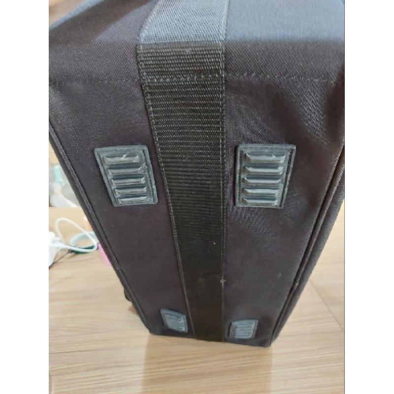 專業攝影師多夾層手提側背保護箱外出包超大尺寸-細節圖4