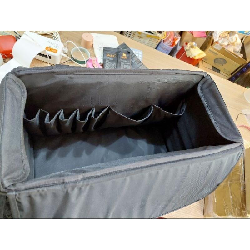 專業攝影師多夾層手提側背保護箱外出包超大尺寸-細節圖5