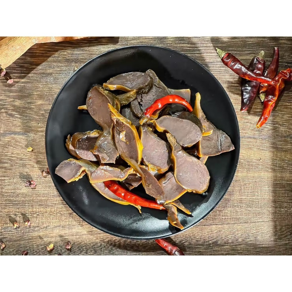 麻辣鴨胗 【產品淨重150g】-細節圖3