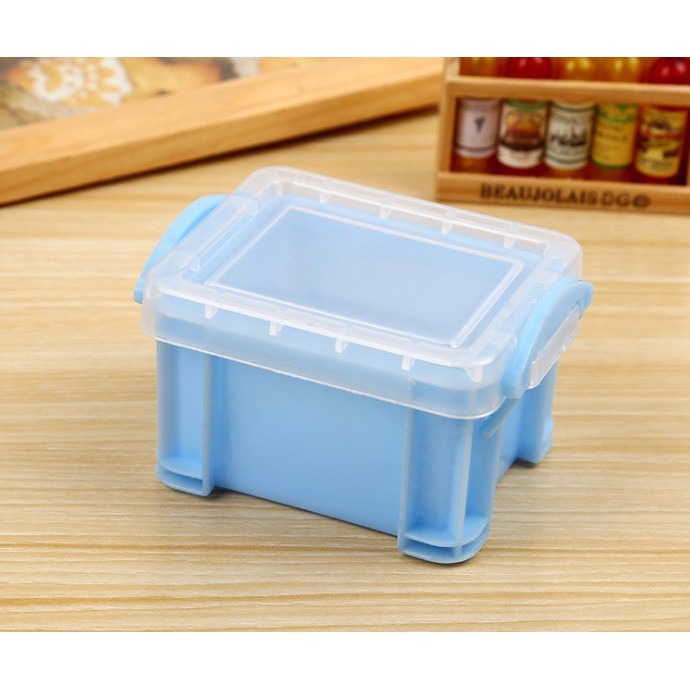 收納盒禮物派對  手飾盒  拍照道具 置物盒 文具分類盒-FUN手作-細節圖2