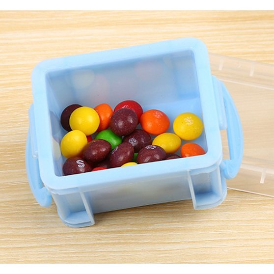 收納盒禮物派對  手飾盒  拍照道具 置物盒 文具分類盒-FUN手作-細節圖3