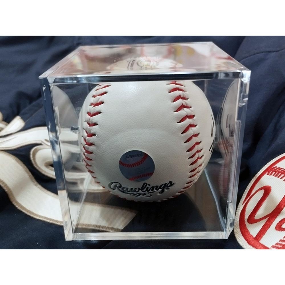 【小群收藏家】🔥佐佐木朗希簽名球-日本空運-超稀有2025東京開幕戰紀念球(附收藏箱)-大谷翔平和山本由伸的隊友-細節圖4