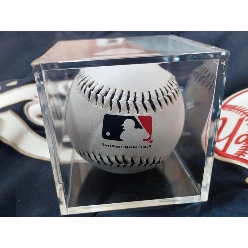 【小群收藏家】🔥佐佐木朗希-道奇隊簽名球(附收藏箱)-大谷翔平和山本由伸的隊友-細節圖2