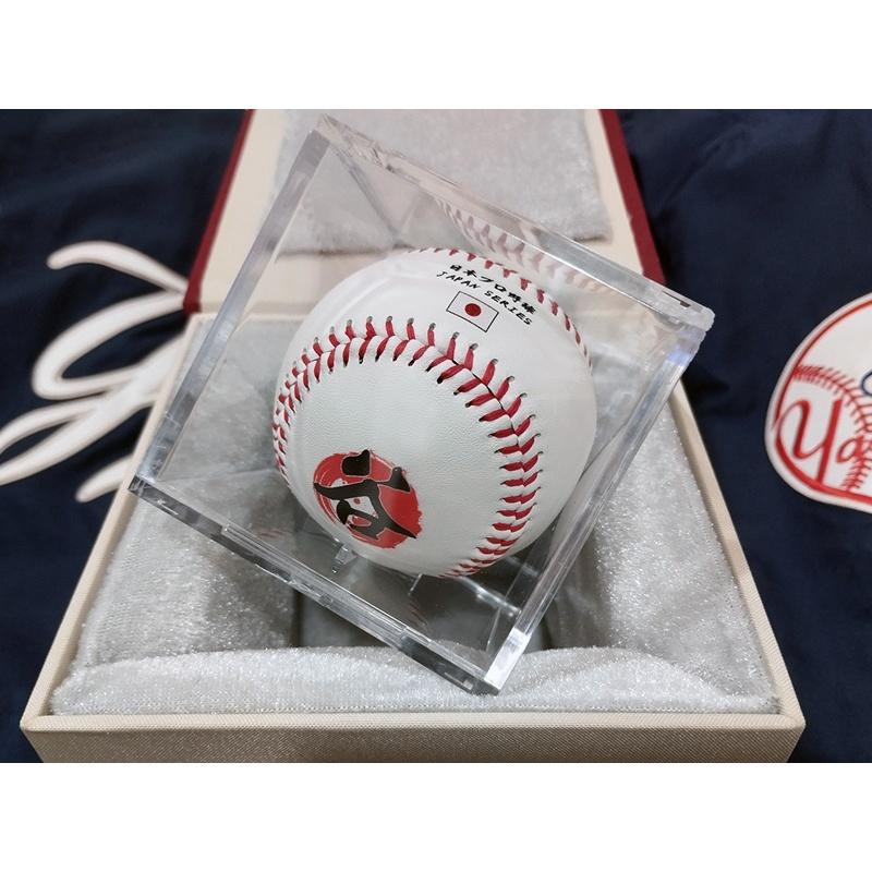 【小群收藏家】🔥大谷翔平簽名球-永遠的MVP三代簽名-谷粉必收藏-道奇隊-細節圖4