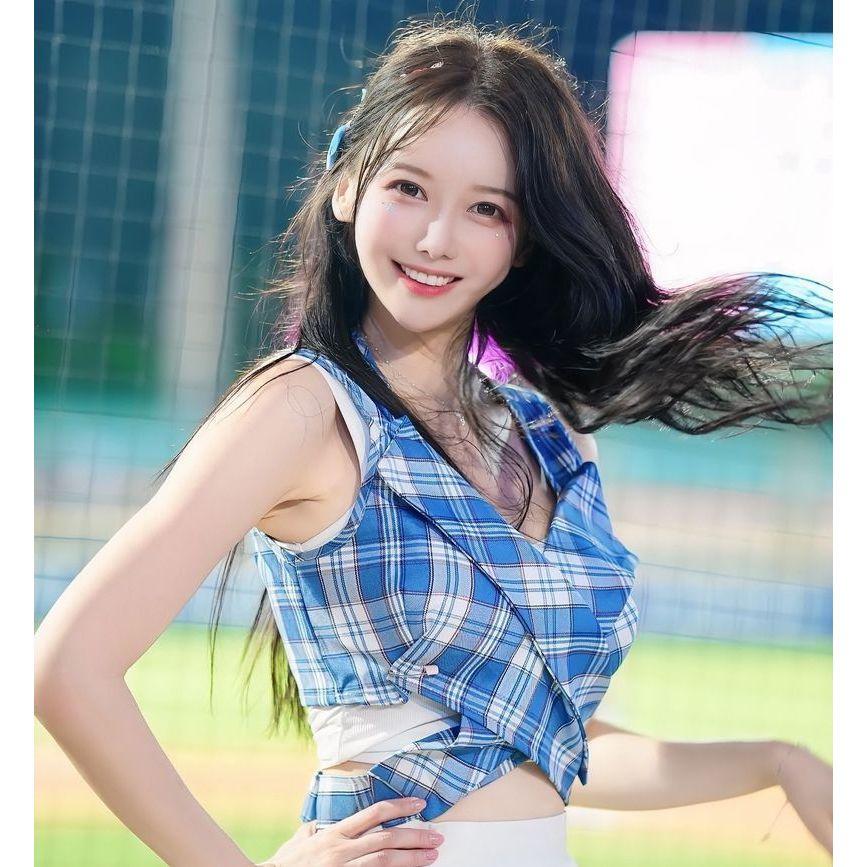 【小群收藏家】🔥李雅英-簽名球(含球盒)-漂亮親筆簽周邊-富邦啦啦隊-韓國-細節圖4