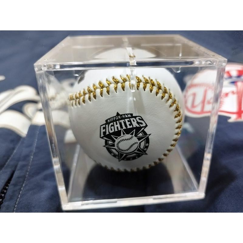 【小群收藏家】🔥大谷翔平簽名球(附收藏盒)-挑戰總冠軍-親筆漂亮簽名-三代簽法-細節圖3