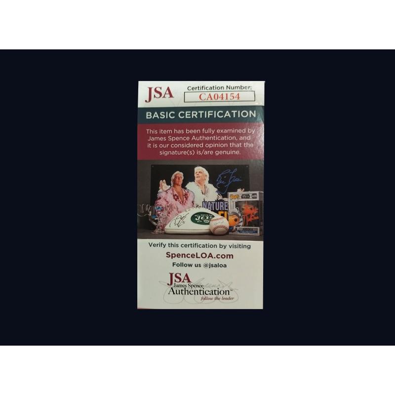 【小群收藏家】🔥達比修簽名球-大聯盟JSA認證 (附收藏箱）-美國空運親筆簽名-細節圖4