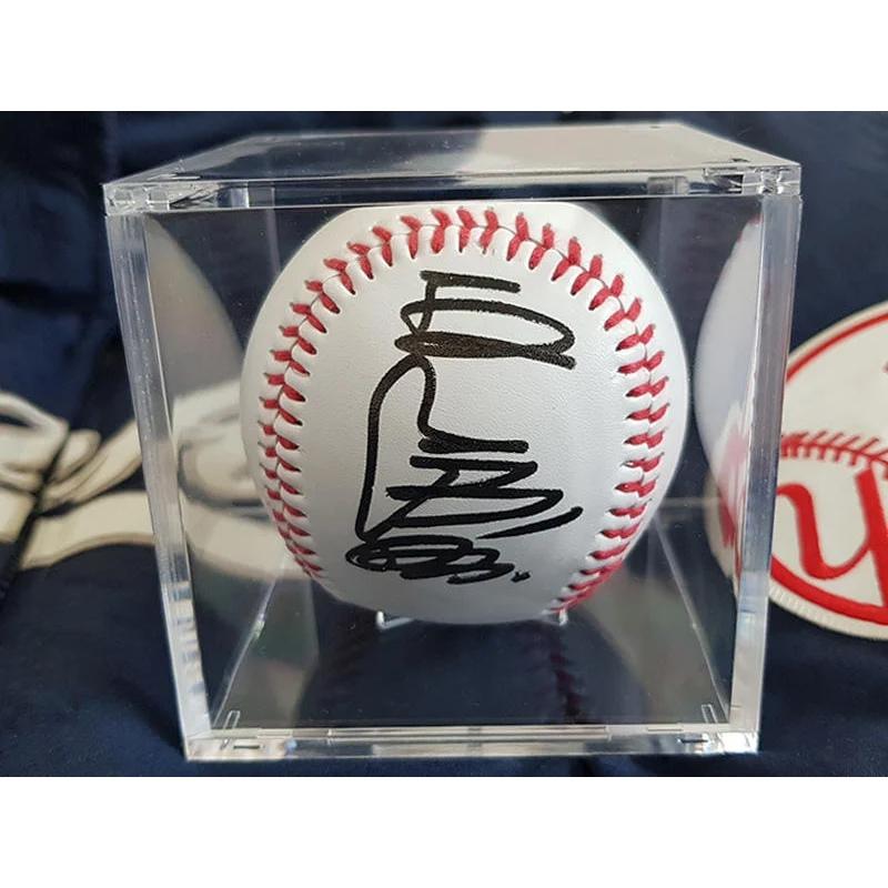 【小群收藏家】🔥王貞治 - 日本空運親筆簽名球-世界全壘打王 - 親簽字跡漂亮-細節圖2