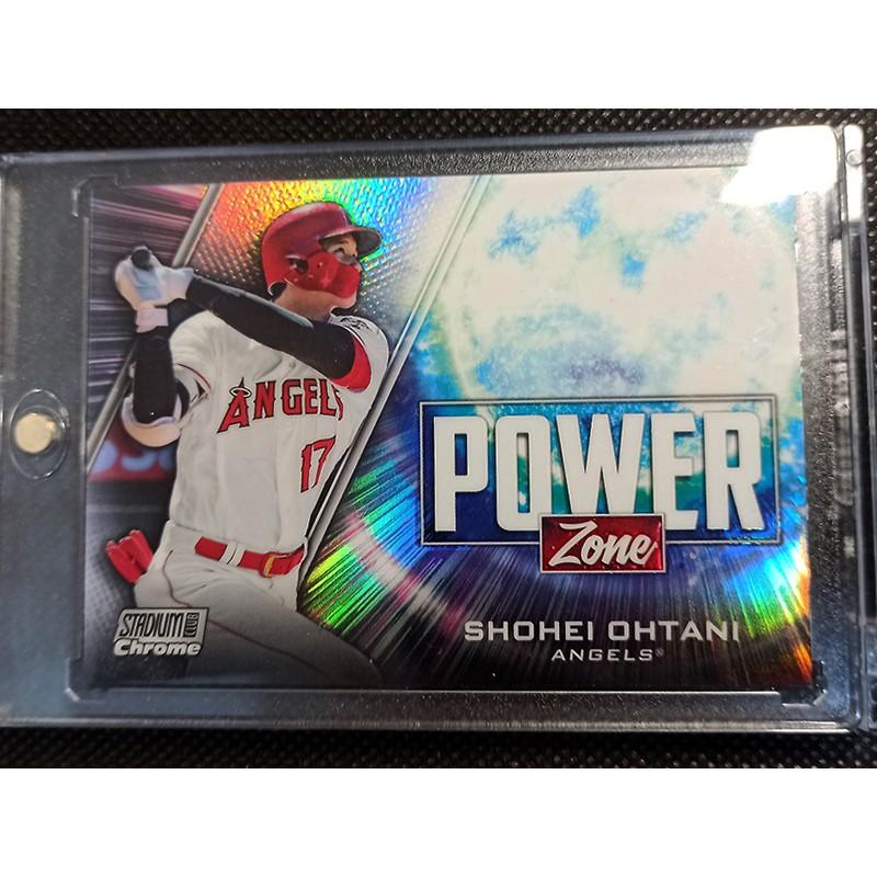大谷翔平 Power Zone ⁄50 含む3枚セット Shohei Ohtani 50⁄50 記念